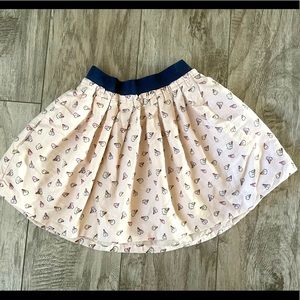 Super cute! Forever 21 Girls Skirt Size 7/8